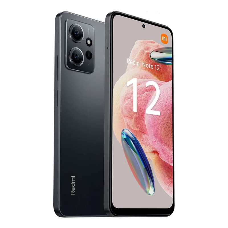 Smartfon Xiaomi Redmi Note 12 6 GB / 128 GB Onyx Gray